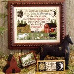 (image for) Farmer's Almanac